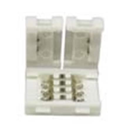 Westgate Westgate LEDR-10M-A Plastic Coupling For Connecting 2 Smd5050 Strips LEDR-10M-A